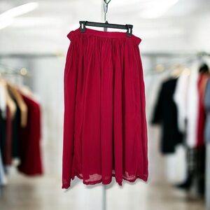 Adrian Jordan Red Apparel